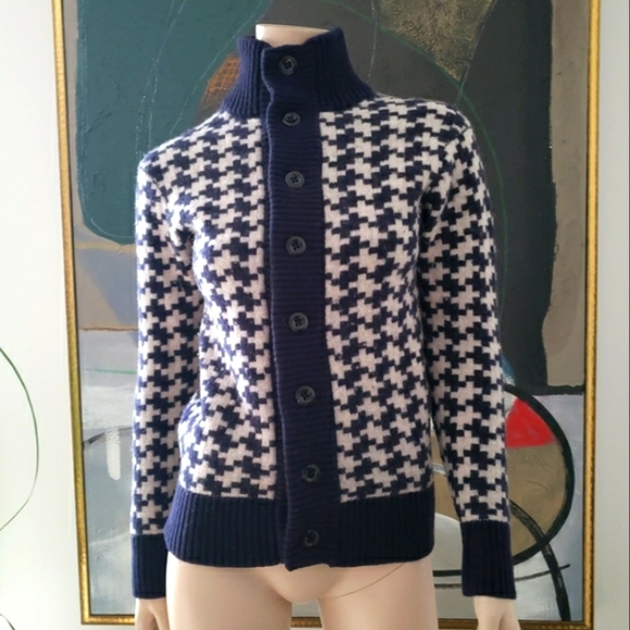 G-Star Raw | Evalak Jacquard Cardigan - Picture 6 of 15